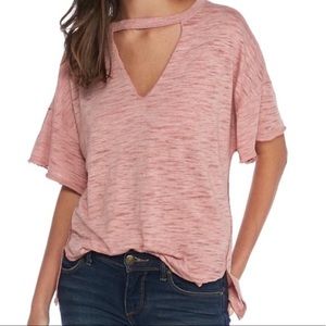 FREE PEOPLE - WE THE FREE Jordan Tee